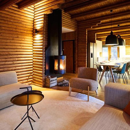 Chalet Le Tilleul Bertogne Exterior photo