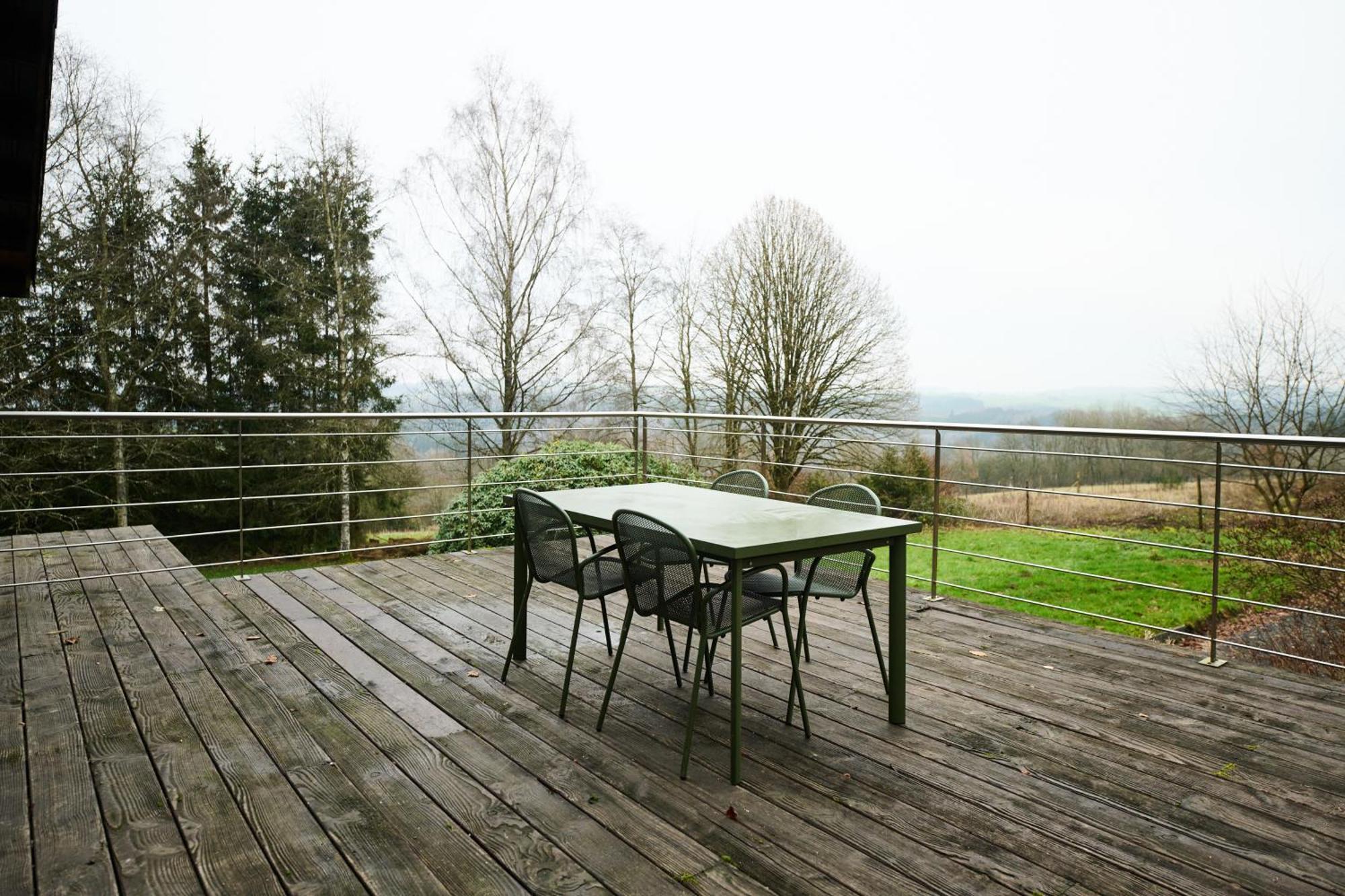 Chalet Le Tilleul Bertogne Exterior photo