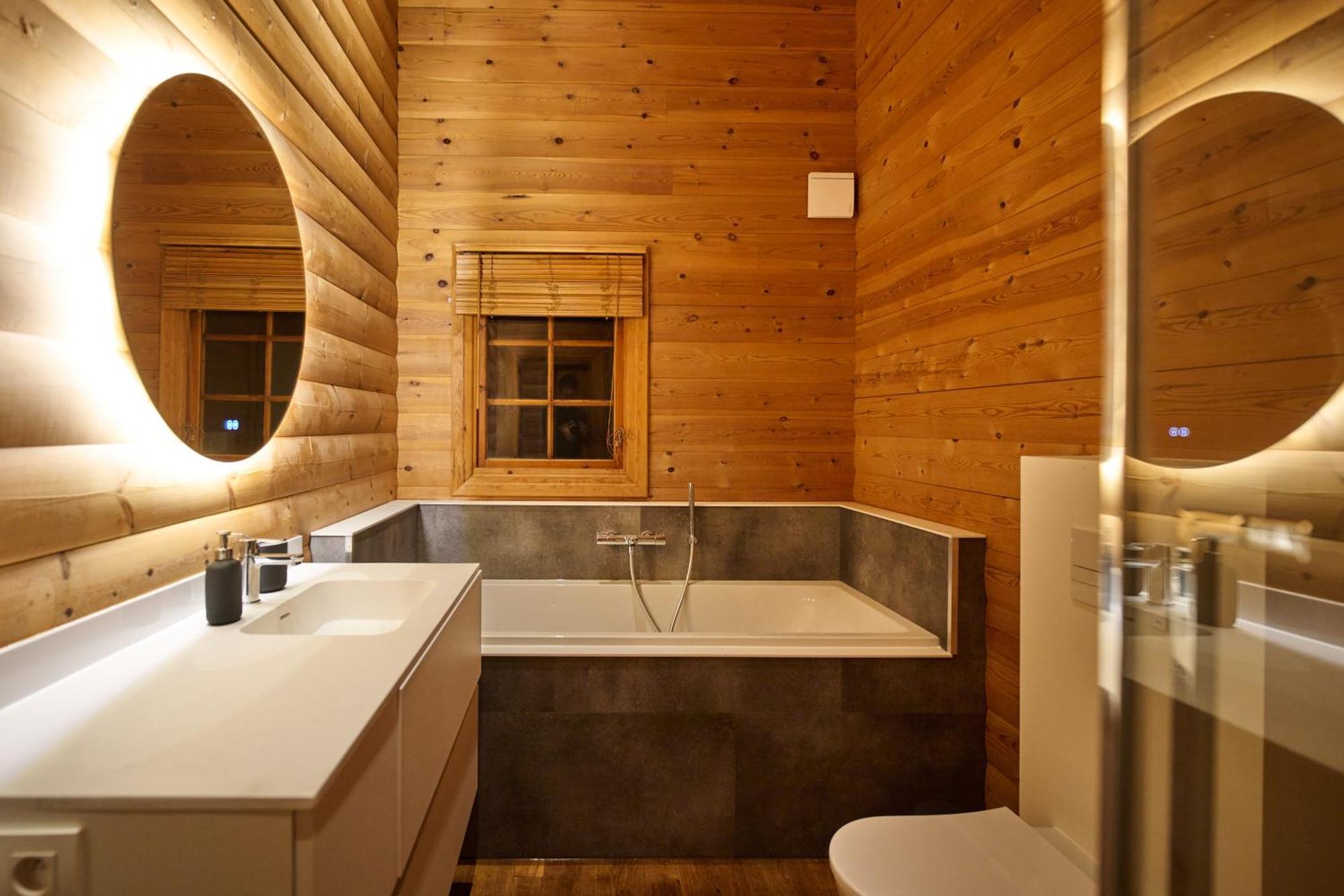 Chalet Le Tilleul Bertogne Exterior photo